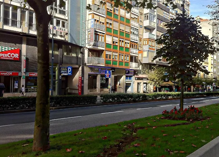 Hostal Del Carmen Santander